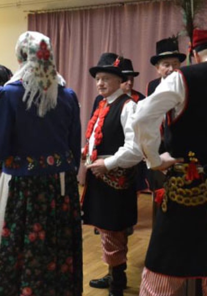 Zespół Regionalny „Mogilanie” w Tyńcu