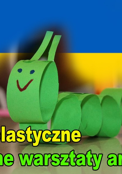 Zajęcia dla dzieci z Ukrainy