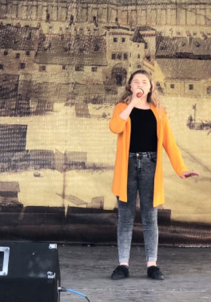 III Dziecięcy Festiwal Polskiej Piosenki ,,Koral Song'' - Lipnica Murowana.