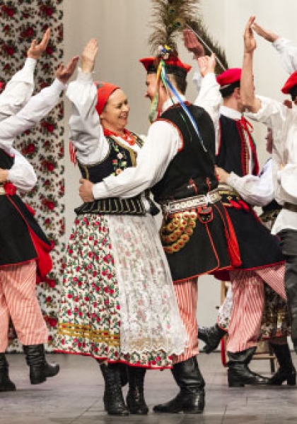 Taneczne warsztaty mistrzowskie
