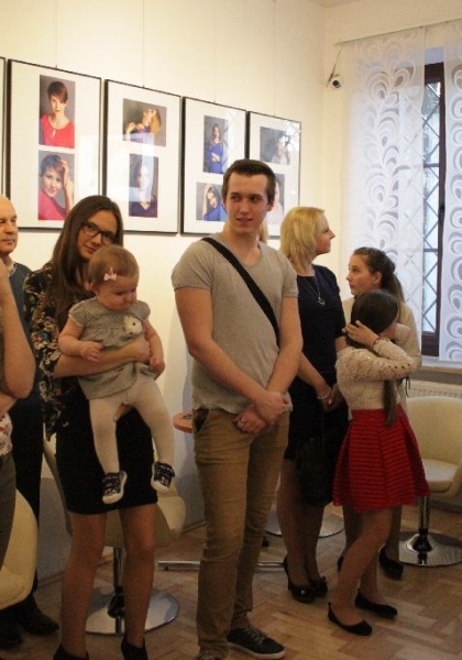 Wystawa fotografii Katarzyny Paciorek