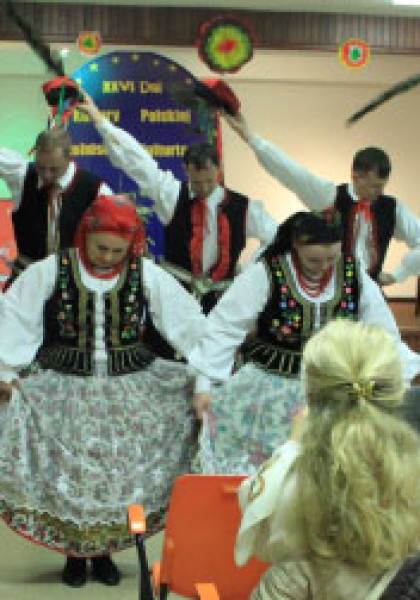 ZR „Mogilanie” na XXVI Dniach Kultury Polskiej w Wiedniu