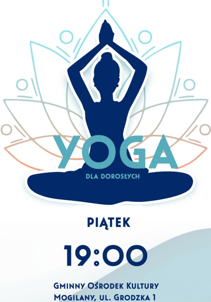YOGA dla dorosłych 