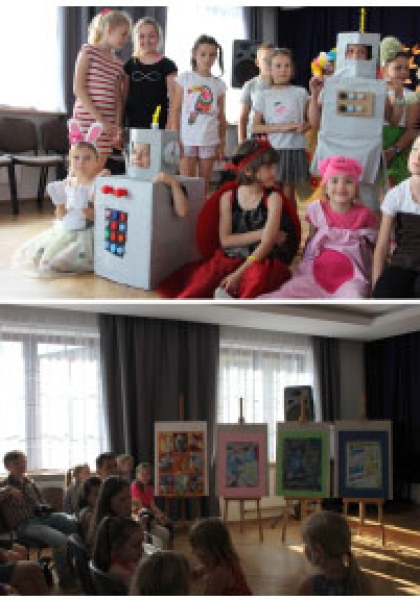 Zakończenia roku kulturalno-oświatowego 2016/2017