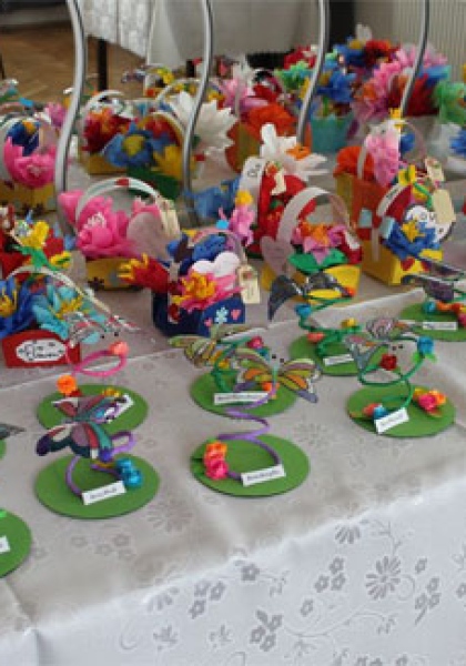 Zakończenie roku kulturalno - oświatowego 2017/2018