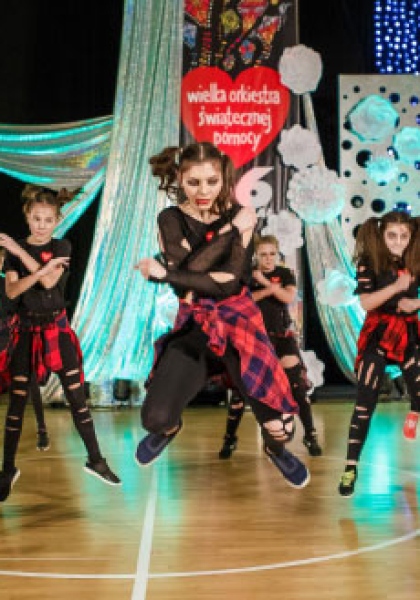  Wielka Orkiestra Świątecznej Pomocy – 14 stycznia 2018r.