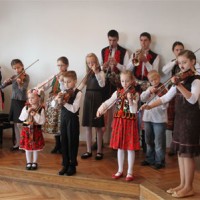 Nauka gry na instrumentach tradycyjnych