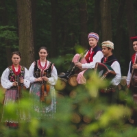 W Pańskim Lesie ptosek śpiywo
