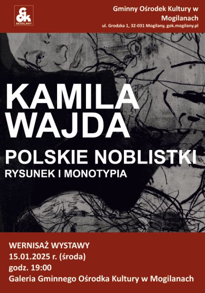 POLSKIE NOBLISTKI wystawa Kamili Wajdy