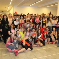 Zumba maraton